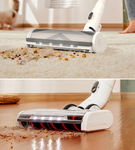 Tineco - Pure One S11 Dual - Cordless Stick Vacuum with iLoop Smart Sensor Technology - Gray