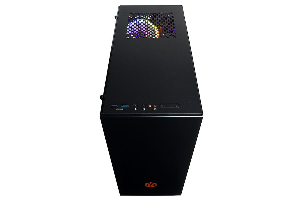 CyberPowerPC - Gamer Xtreme Gaming Desktop -Intel Core i3-12100F - 8GB Memory - NVIDIA GeForce RTX