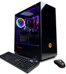 CyberPowerPC - Gamer Xtreme Gaming Desktop -Intel Core i3-12100F - 8GB Memory - NVIDIA GeForce RTX