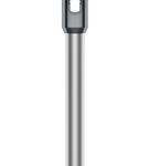 BISSELL - CleanView Pet Slim Cordless Stick Vacuum - Silver/Titanium with ChaCha Live Accents