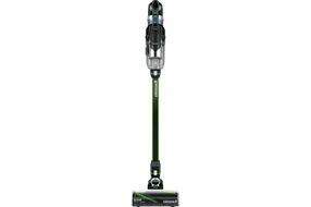 BISSELL - ICONPET TURBO EDGE Cordless Stick Vacuum - Black, Cha Cha Lime