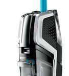 BISSELL - JetScrub Pet Lightweight Upright Carpet Cleaner - Black and Teal