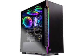 Skytech Gaming - Shadow 3.0 Gaming Desktop PC - Intel Core i3-10100F - 16GB Memory - NVIDIA GeForce