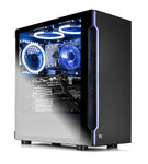 Skytech Gaming - Shadow 3.0 Gaming Desktop PC - Intel Core i3-10100F - 16GB Memory - NVIDIA GeForce