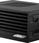 MSI - DP20ZA Desktop - AMD Ryzen R5 - 16GB Memory - 500GB SSD - Mineral Grey - Black