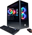 CyberPowerPC - Gamer Xtreme Gaming Desktop - Intel Core i7-12700F - 16GB Memory - NVIDIA GeForce RT