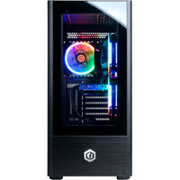 CyberPowerPC - Gamer Xtreme Gaming Desktop - Intel Core i7-12700F - 16GB Memory - NVIDIA GeForce RT
