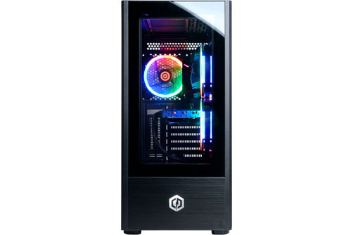 CyberPowerPC - Gamer Xtreme Gaming Desktop - Intel Core i7-12700F - 16GB Memory - NVIDIA GeForce RT