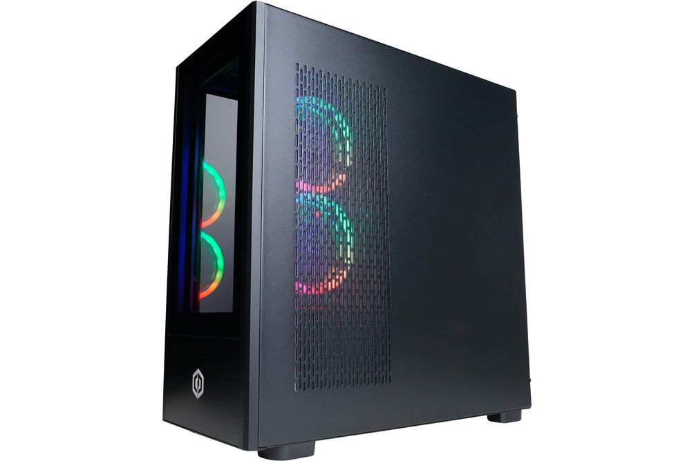 CyberPowerPC - Gamer Xtreme Gaming Desktop - Intel Core i7-12700F - 16GB Memory - NVIDIA GeForce RT