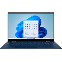ASUS - Zenbook Flip 2-in-1 15.6" OLED Touch-Screen Laptop - Intel Evo - Core i7 - Intel Arc A370M -