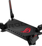 ASUS - ROG Rapture GT-AX6000 Dual-Band Wi-Fi 6 Router - Black