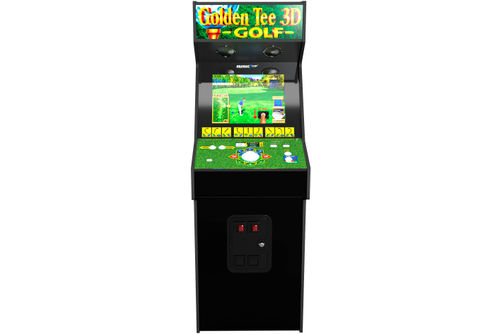 Arcade1Up - Golden Tee 3D Golf 19