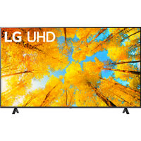 LG - 75 Class UQ75 Series LED 4K UHD Smart webOS TV