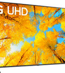 LG - 70 Class UQ75 Series LED 4K UHD Smart webOS TV