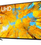 LG - 65 Class UQ75 Series LED 4K UHD Smart webOS TV