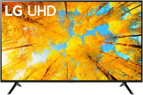 LG - 65 Class UQ75 Series LED 4K UHD Smart webOS TV