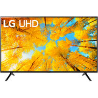 LG - 65 Class UQ75 Series LED 4K UHD Smart webOS TV