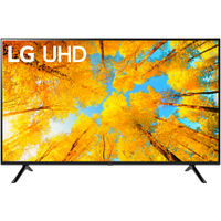 LG - 55 Class UQ75 Series LED 4K UHD Smart webOS TV