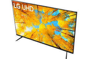 LG - 55 Class UQ75 Series LED 4K UHD Smart webOS TV