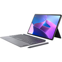 Lenovo - Tab P12 Pro - 12.6" - Tablet - 8GB - 256GB - with Keyboard - Storm Grey