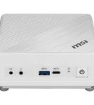 MSI - Cubi 5 Desktop - Intel i5-10210U - 8 GB Memory - 256 GB SSD - White