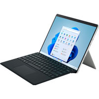 Microsoft - Surface Pro 8 13 Touch Screen Intel Core i5 8GB Memory 128GB SSD Device with