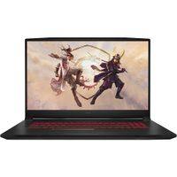 MSI - Katana GF76 17.3" Gaming Laptop - Intel Core i7 - 16 GB Memory - NVIDIA GeForce RTX 3050 Ti -