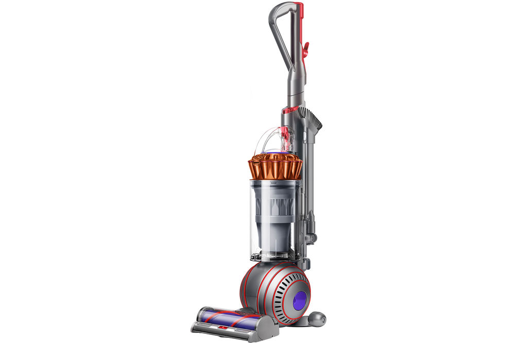 Dyson - Ball Animal 3 Extra Upright Vacuum with 5 accessories - Copper/Silver