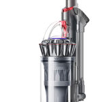 Dyson - Ball Animal 3 Upright Vacuum with 2 accessories - Nickel/Silver