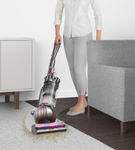 Dyson - Ball Animal 3 Upright Vacuum with 2 accessories - Nickel/Silver