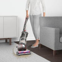 Dyson - Ball Animal 3 Upright Vacuum with 2 accessories - Nickel/Silver