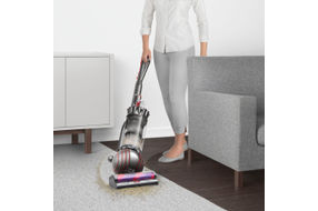 Dyson - Ball Animal 3 Upright Vacuum with 2 accessories - Nickel/Silver