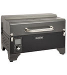 Cuisinart - Portable Wood Pellet Grill and Smoker - Black