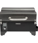 Cuisinart - Portable Wood Pellet Grill and Smoker - Black