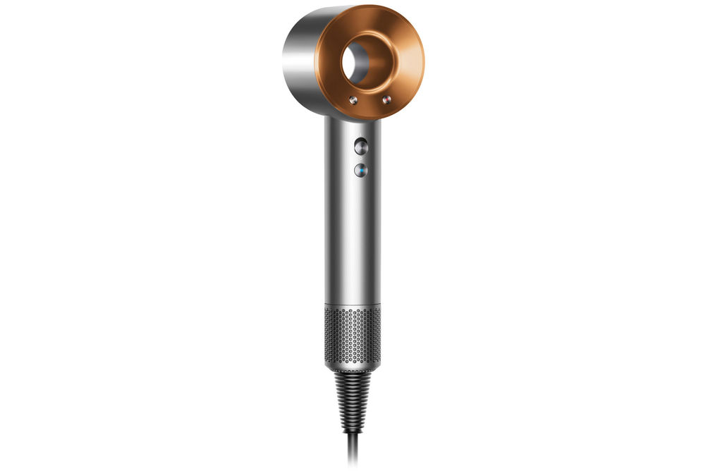 Dyson - Supersonic Hair Dryer - Nickel/Copper