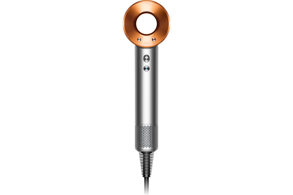 Dyson - Supersonic Hair Dryer - Nickel/Copper