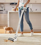 Tineco - PWRHERO 11 Pet Cordless Stick Vacuum - Teal