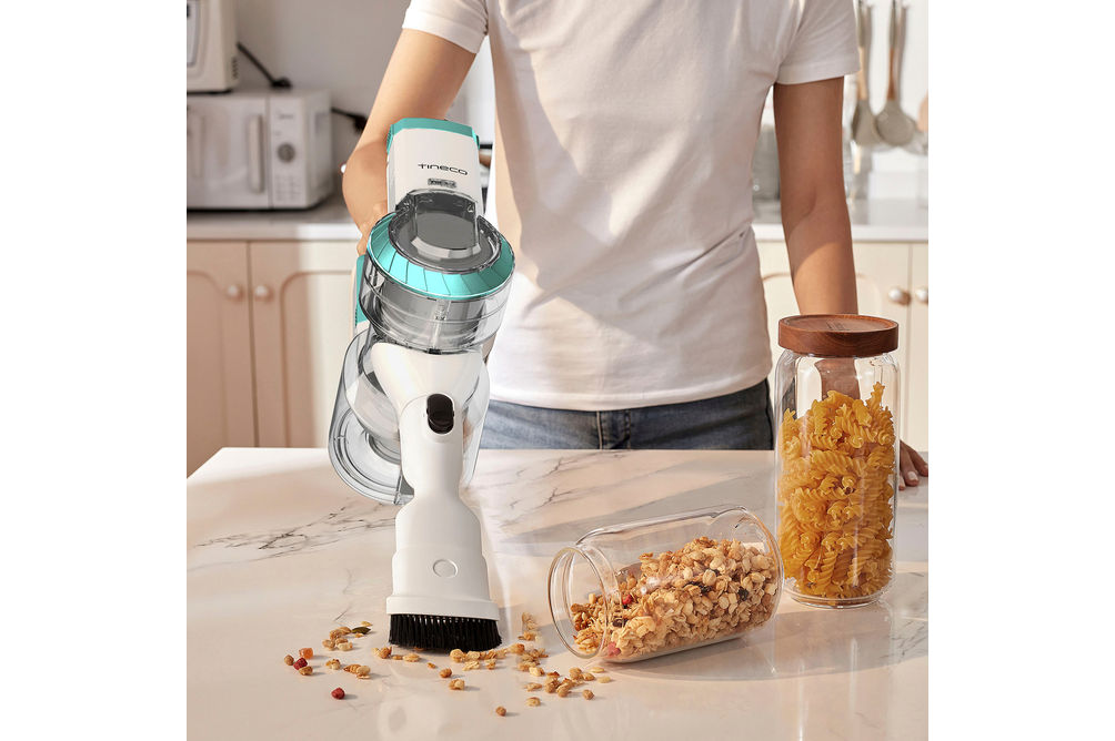 Tineco - PWRHERO 11 Pet Cordless Stick Vacuum - Teal