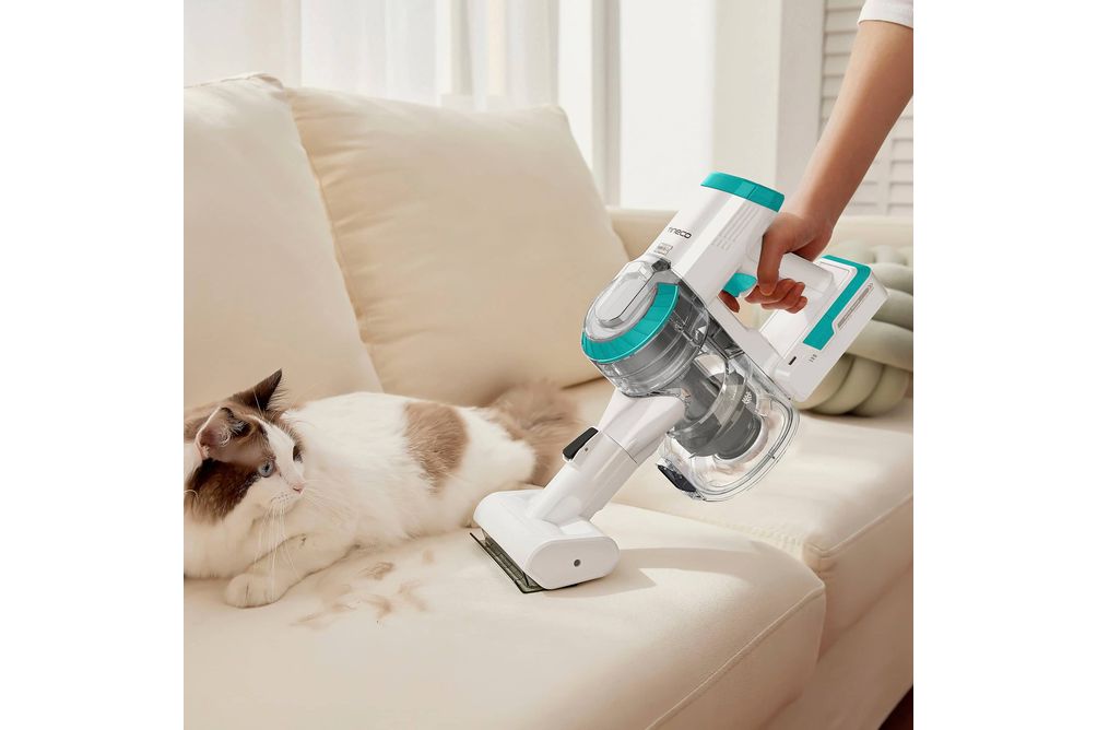 Tineco - PWRHERO 11 Pet Cordless Stick Vacuum - Teal