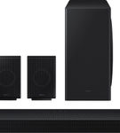 Samsung - HW-Q930B/ZA 9.1.4ch Soundbar with Wireless Dolby Atmos / DTS:X and Rear Speakers - Black