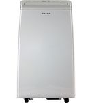 Amana - 200 Sq. Ft. Portable Air Conditioner with Dehumidifer - White