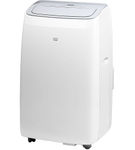 Arctic Wind - 500 Sq. Ft. Portable Air Conditioner with Heat - White