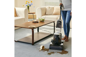 Tineco - iCarpet Complete Upright Carpet Deep Cleaner - Black
