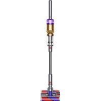 Dyson - Omni-glide+ Cordless Vacuum - Gold/Nickel