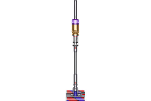 Dyson - Omni-glide+ Cordless Vacuum - Gold/Nickel