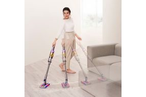 Dyson - Omni-glide+ Cordless Vacuum - Gold/Nickel