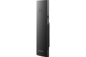 Dell - OptiPlex 7000 Desktop - Intel i5-1145G7 - 16 GB Memory - 256 GB SSD - Black