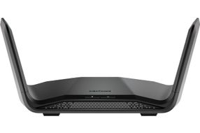 NETGEAR - Nighthawk AXE7800 Tri-Band Wi-Fi Router - Black