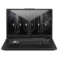 ASUS - Gaming F17 FX706 17.3" Gaming Laptop - Intel Core i5 - 8 GB Memory - NVIDIA Intel GeForce RT