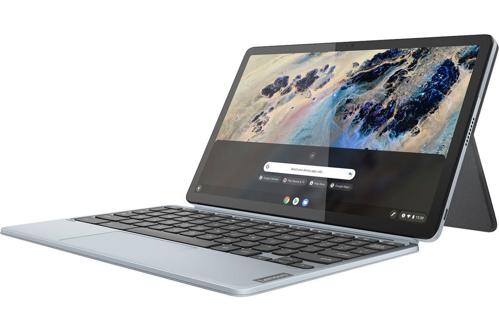 Lenovo - IdeaPad Duet 3 Chromebook - 11